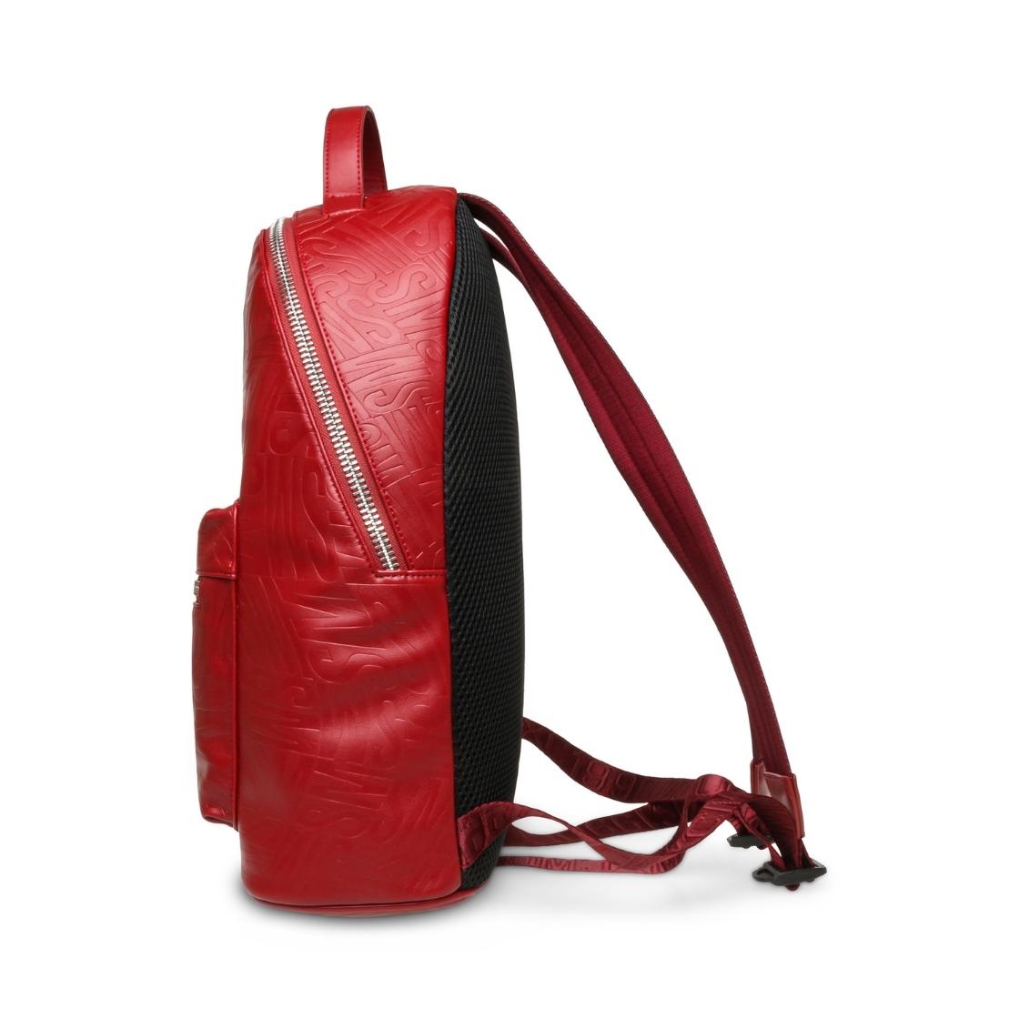 BSKYWARD RED/SILVER