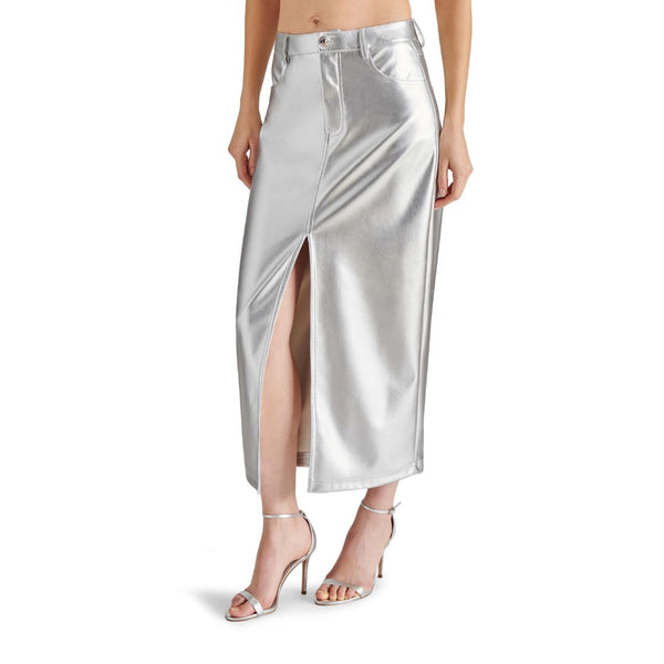 AVANI SKIRT SILVER