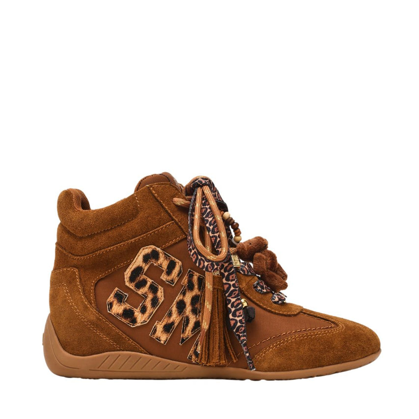 FATHOM CHESTNUT SUEDE