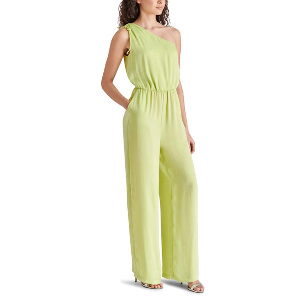 ADELE JUMPSUIT GOLDEN LIME