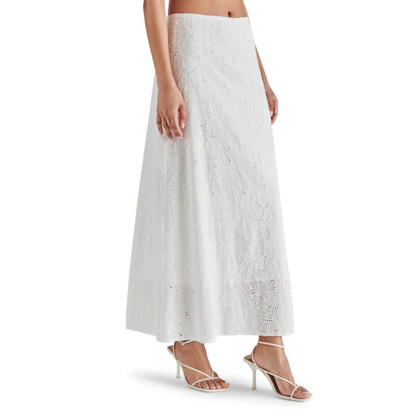 AMALIA SKIRT WHITE