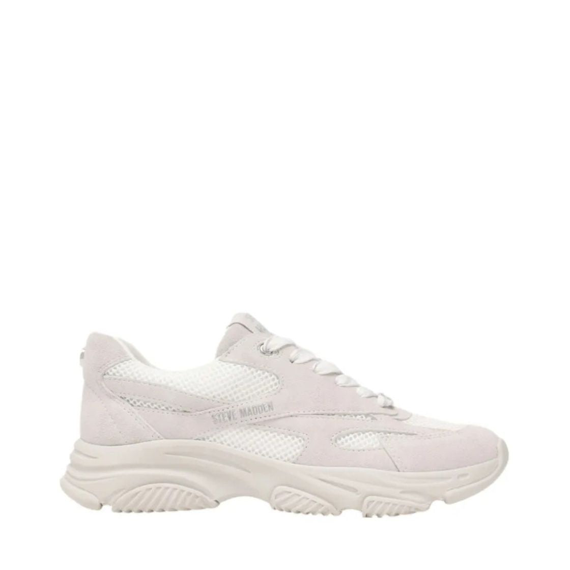 FRONT ROW WHITE/WHITE
