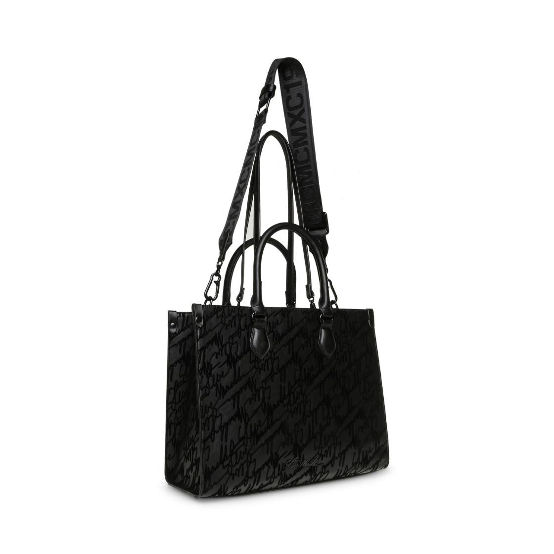 BSTILLER BLACK/BLACK