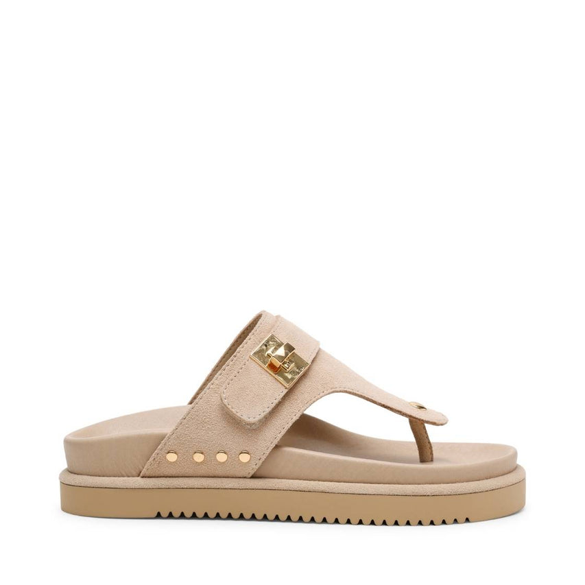 THONA SAND SUEDE
