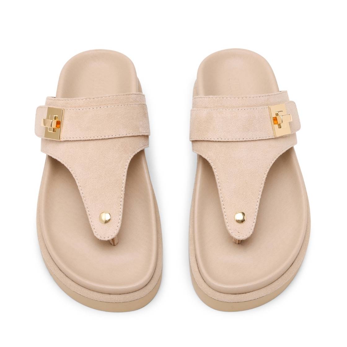 THONA SAND SUEDE