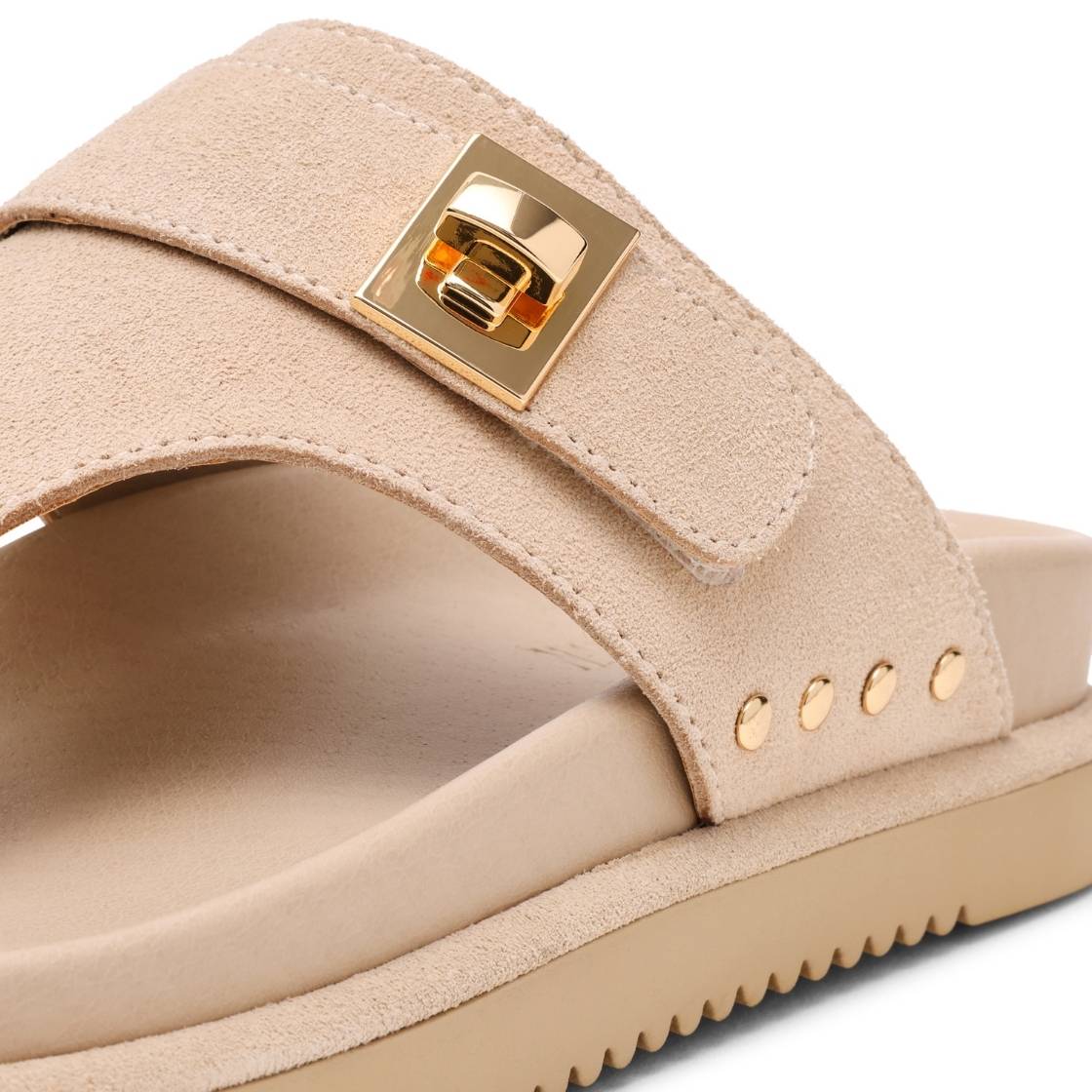 THONA SAND SUEDE