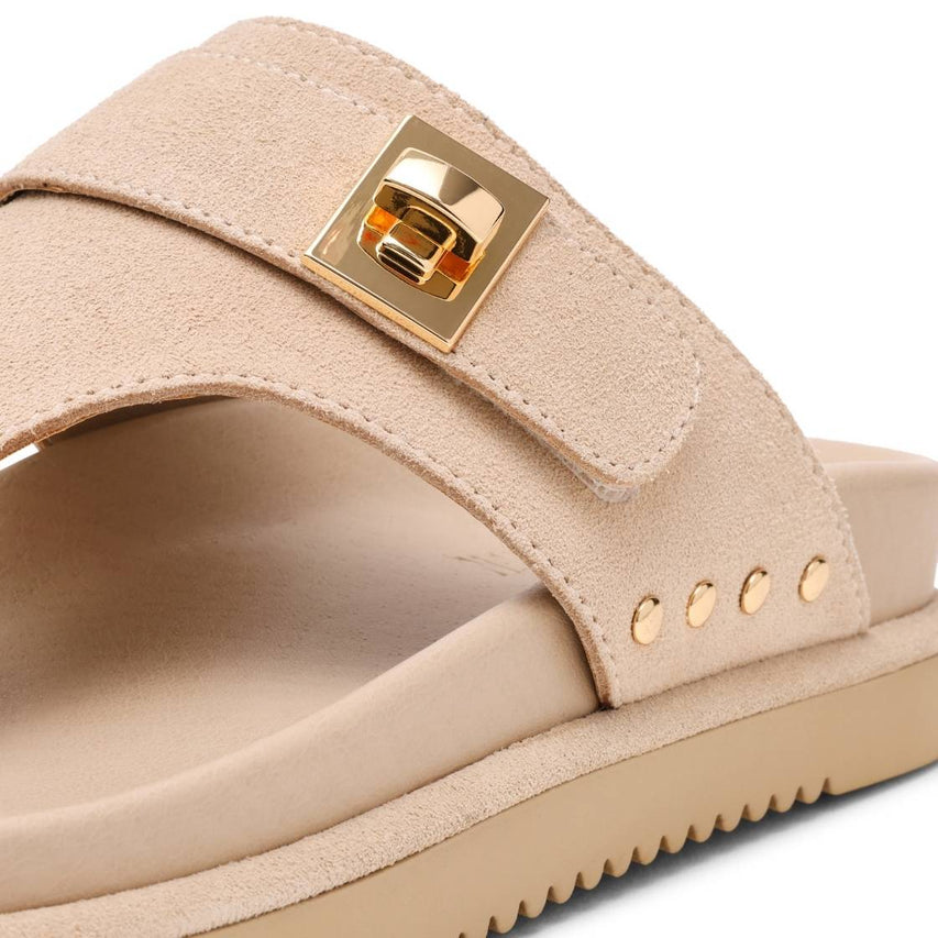 THONA SAND SUEDE