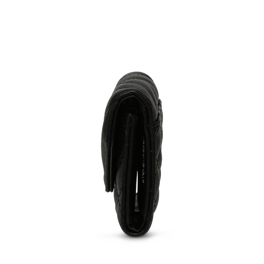 Bjeni Black Gold Cartera para Mujer