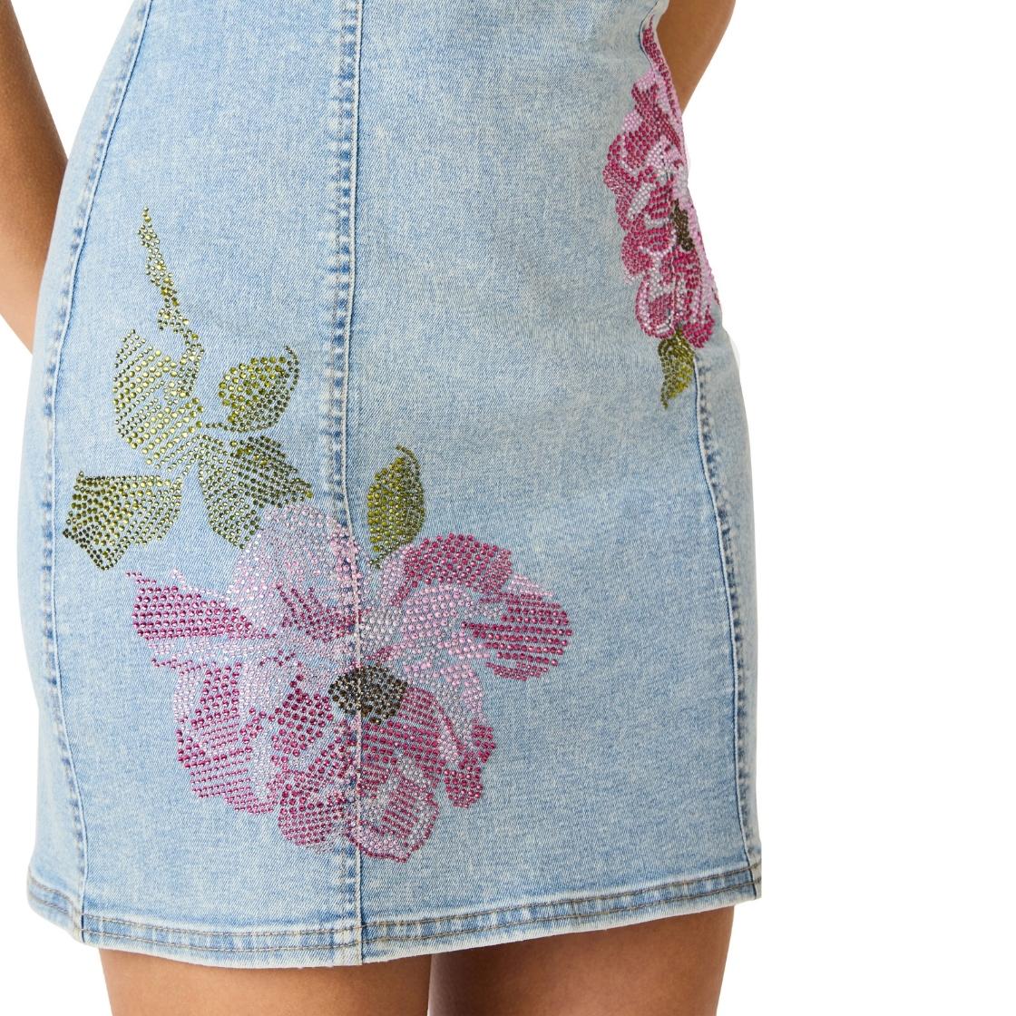 GISELLA DRESS SEABREEZE BLUE