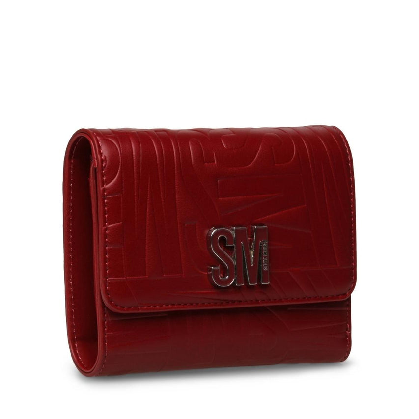 BSWIRLY RED/SILVER