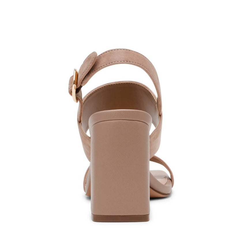 WENDIE TAUPE SUEDE
