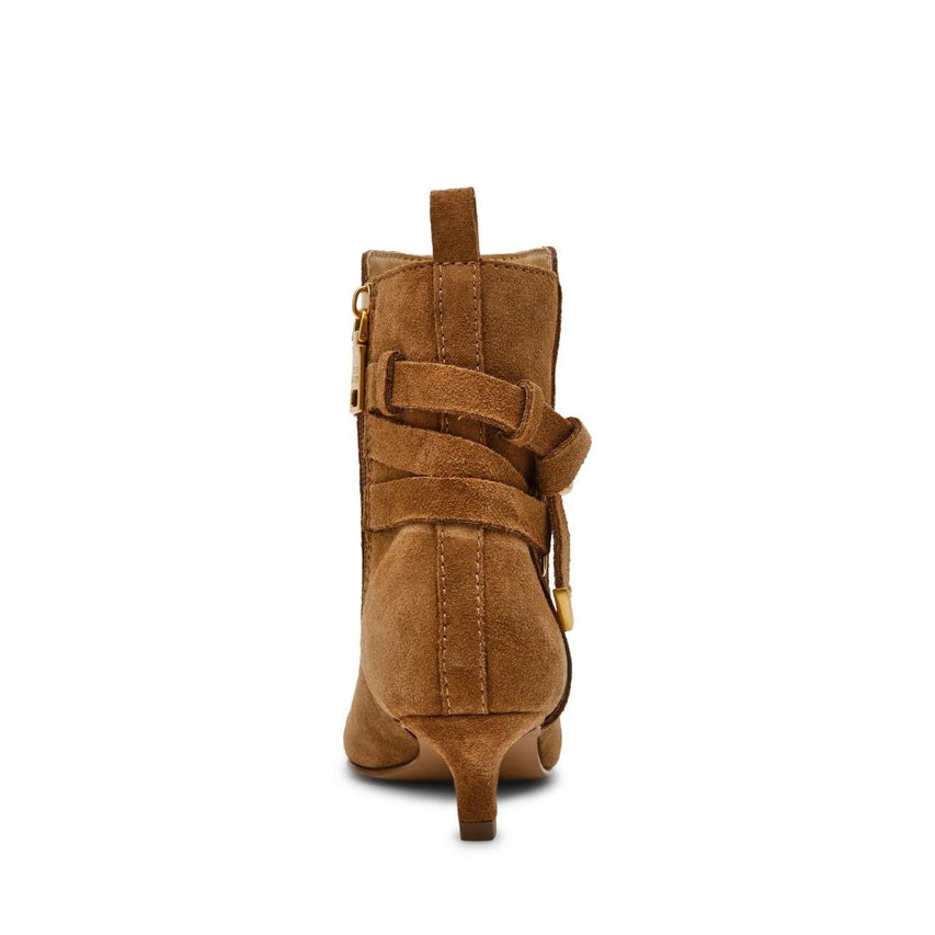 ROLLER TAN SUEDE