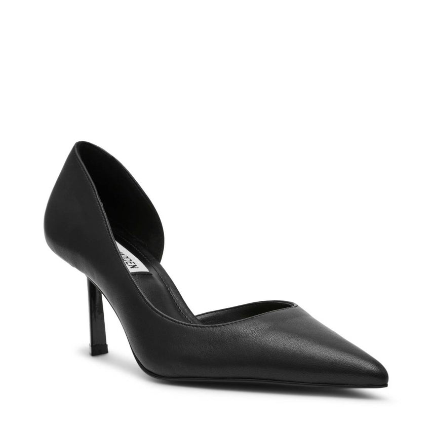 VENA BLACK LEATHER