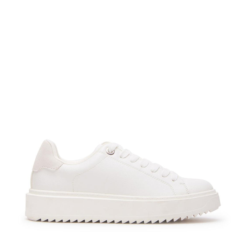 CATCHER 2.0 WHITE SUEDE