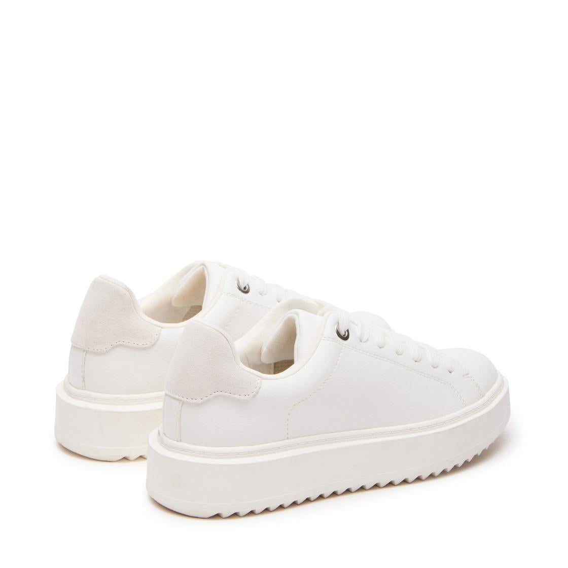 CATCHER 2.0 WHITE SUEDE