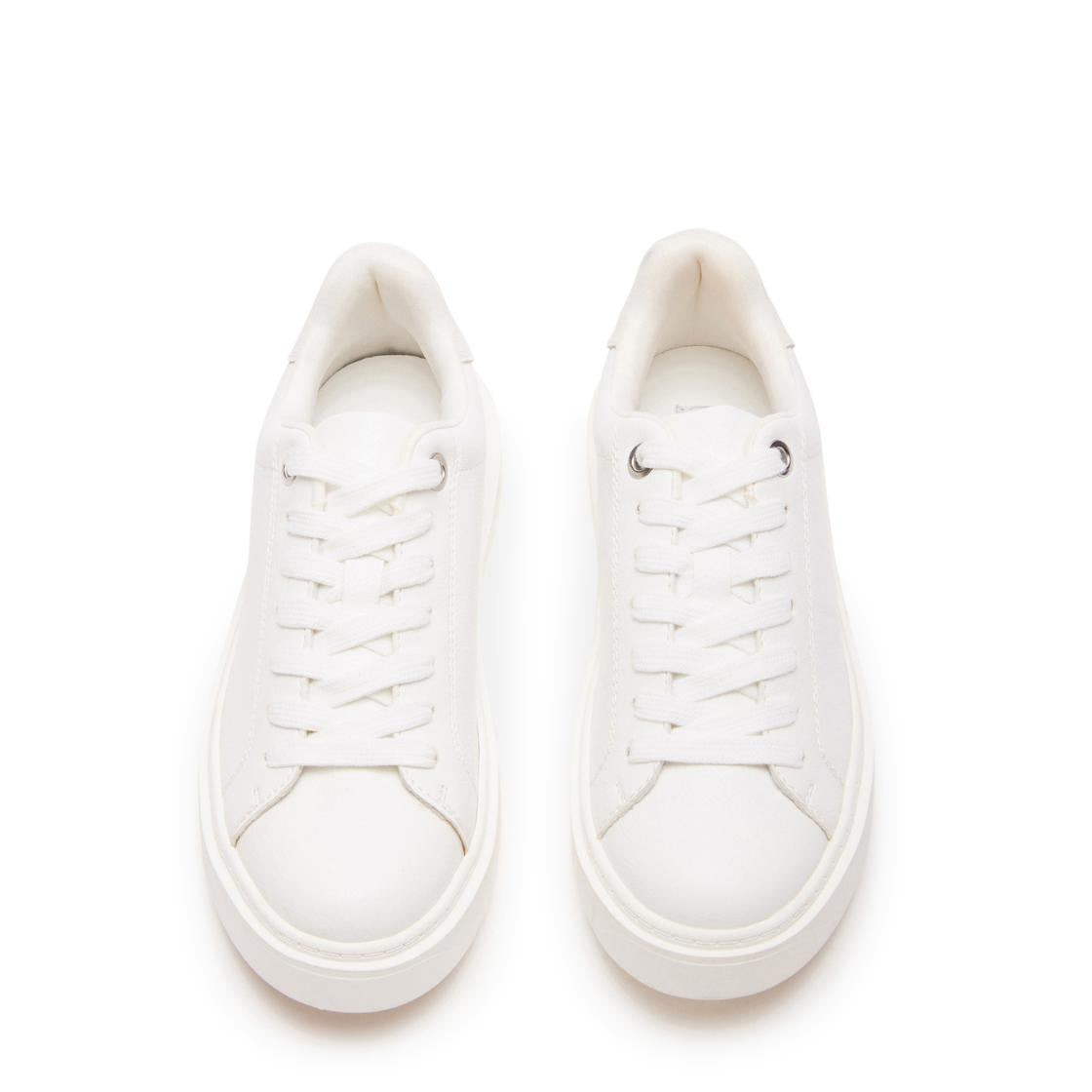 CATCHER 2.0 WHITE SUEDE