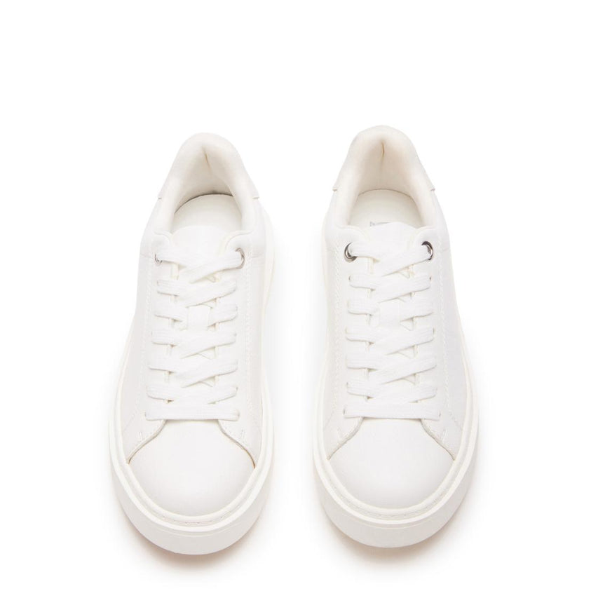 CATCHER 2.0 WHITE SUEDE