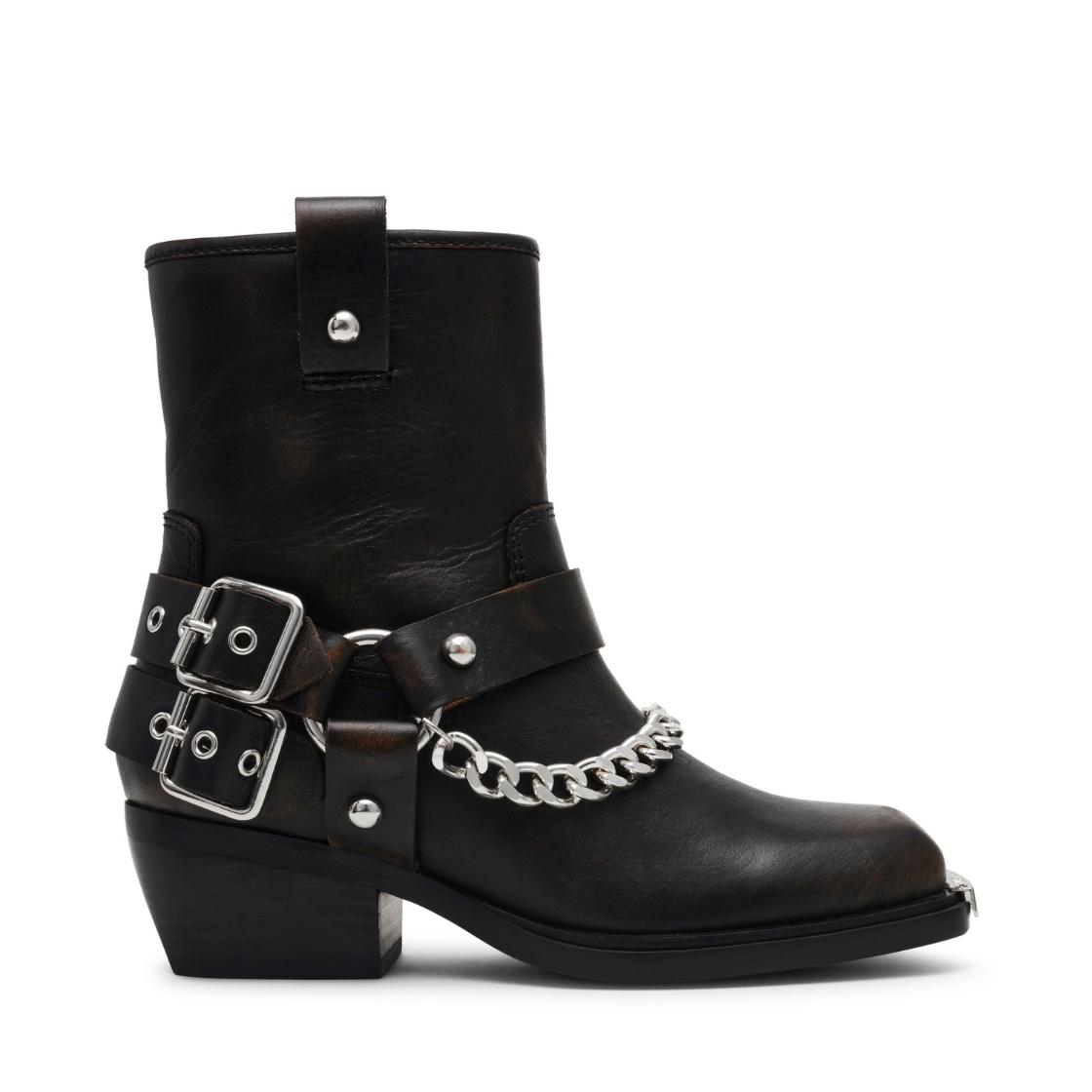 VOID BLACK LEATHER
