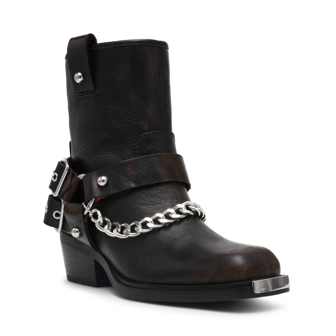 VOID BLACK LEATHER