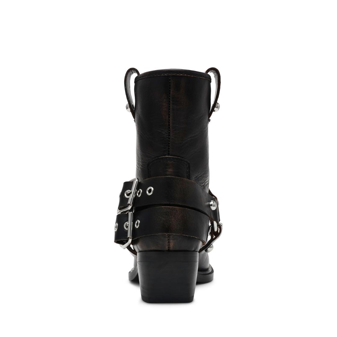VOID BLACK LEATHER