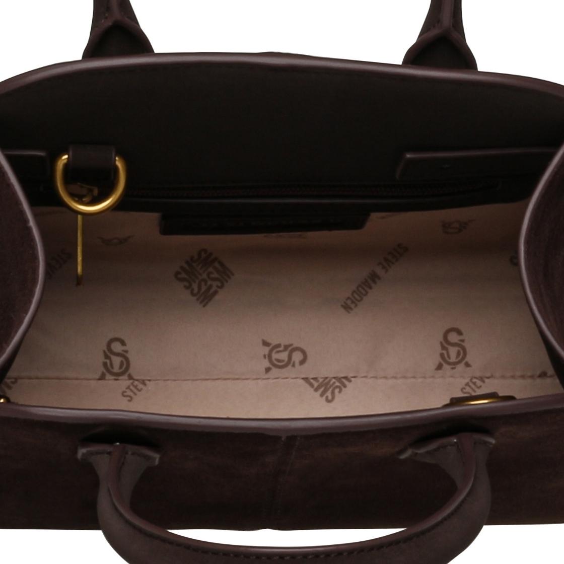 BSPICED CHOCOLATE/GOLD