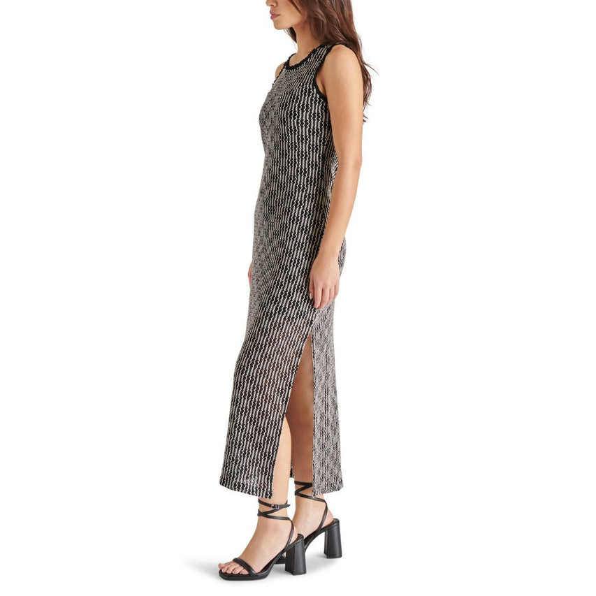 NYSSA DRESS BLACK