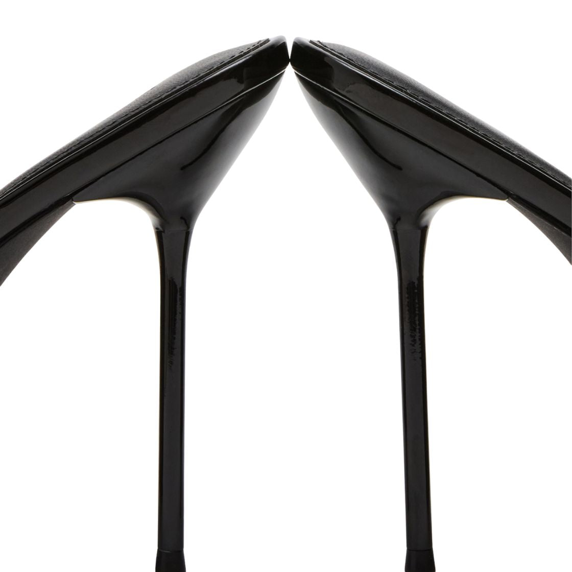 DAVINA BLACK PATENT