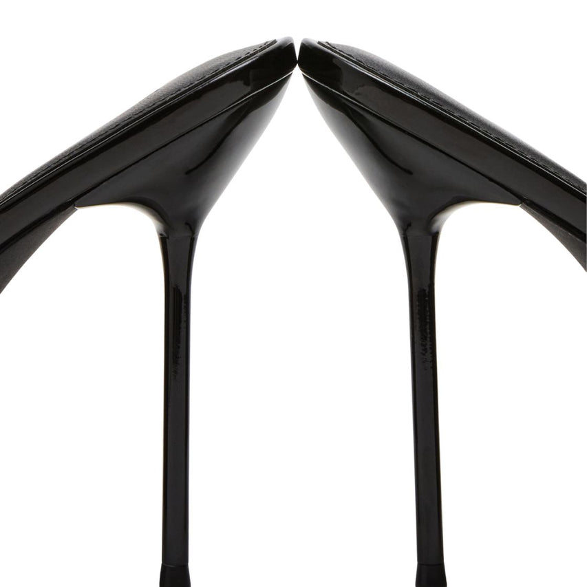 DAVINA BLACK PATENT