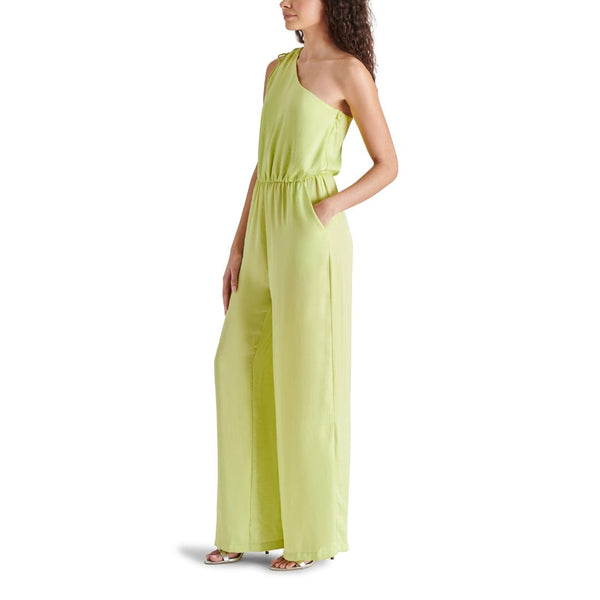 ADELE JUMPSUIT GOLDEN LIME