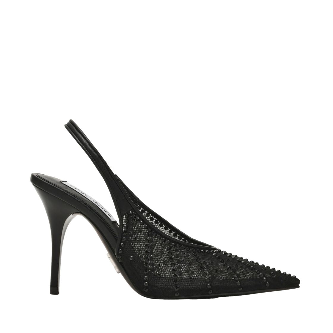 AAISHA BLACK MESH
