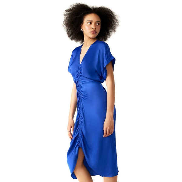 AIMEE DRESS BLUING