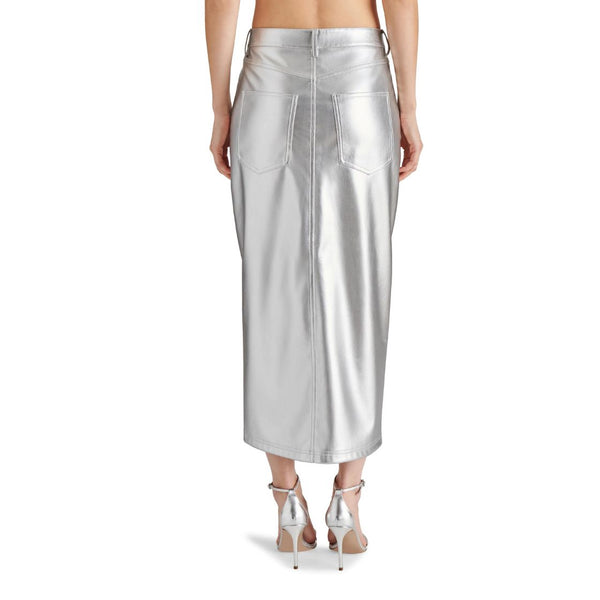 AVANI SKIRT SILVER