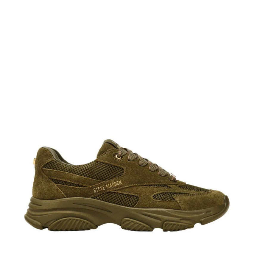 FRONT ROW OLIVE/OLIVE