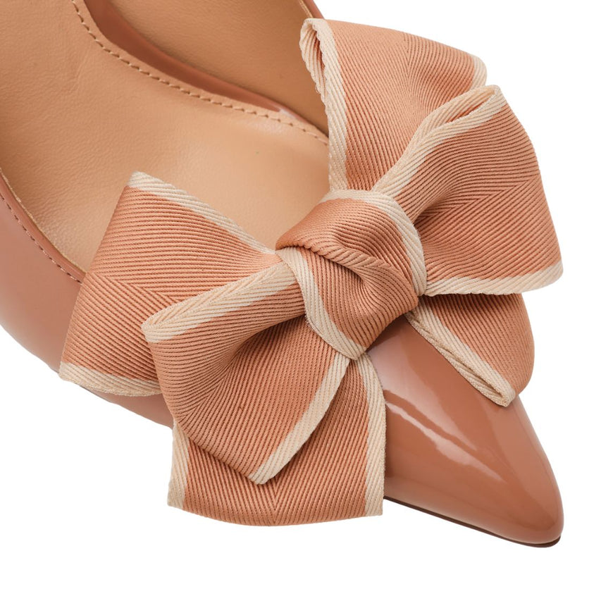 BALINA BLUSH PATENT