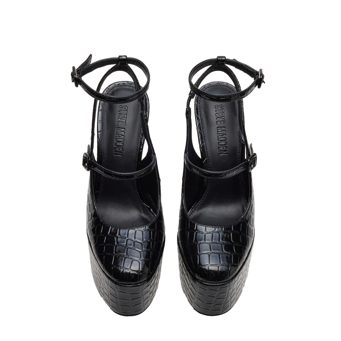 SCOTLYN BLACK CROCO