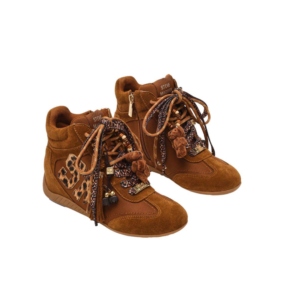FATHOM CHESTNUT SUEDE