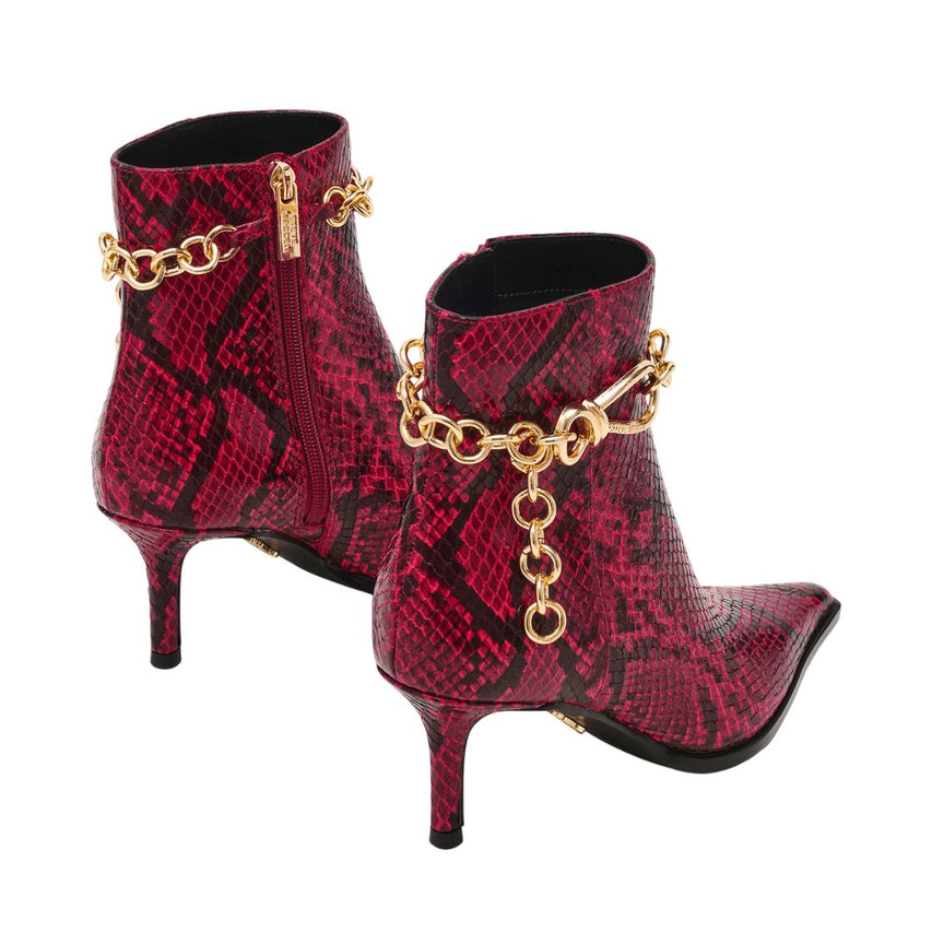 LINK IN RED SNAKE