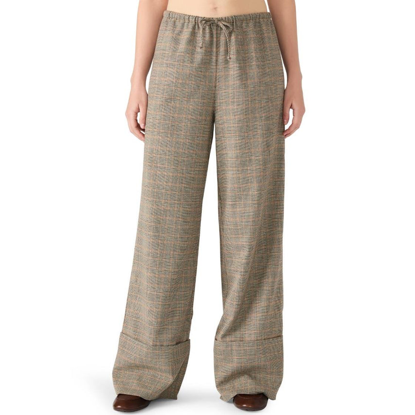 IDRA PANT BROWN
