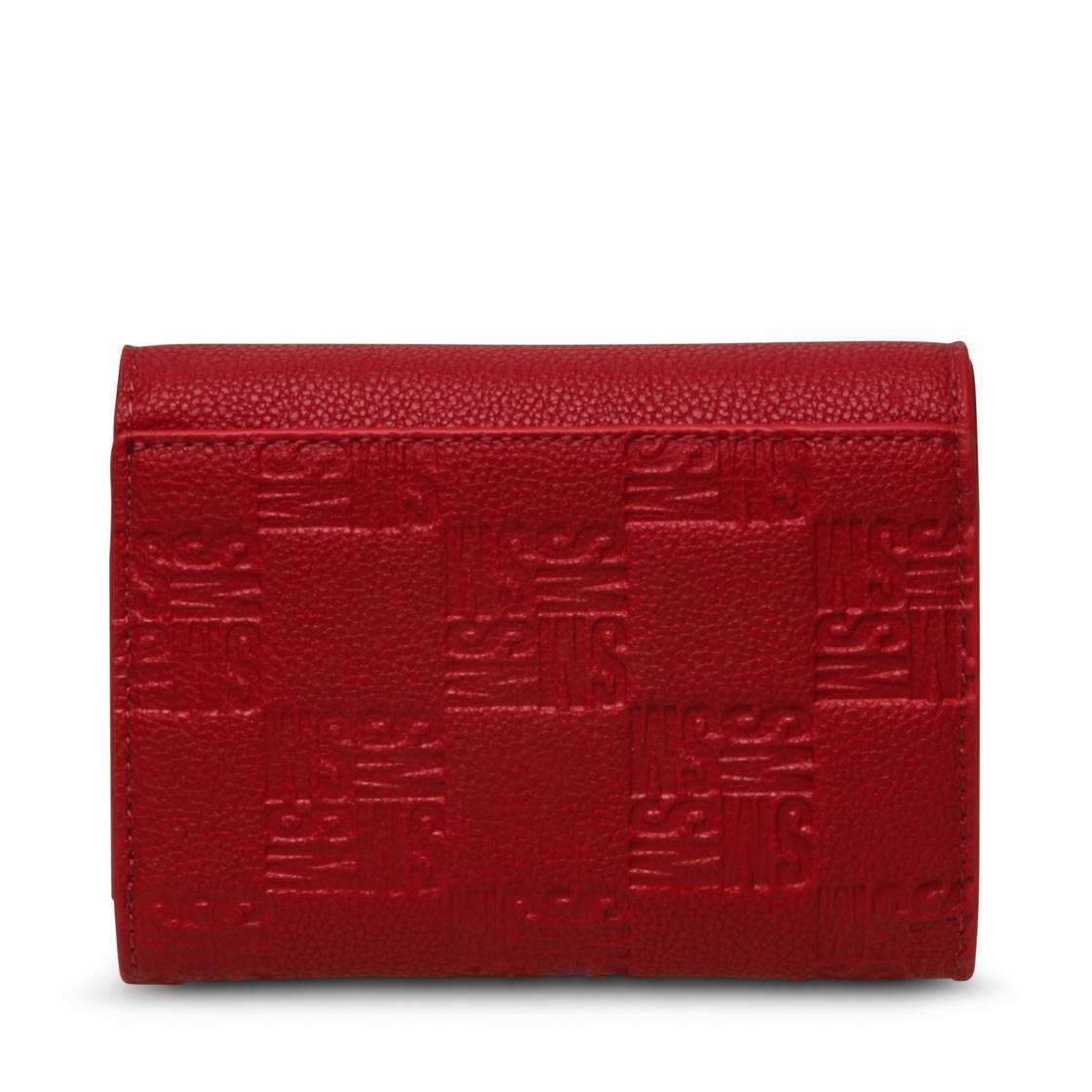 BTAB-4 RED/SILVER