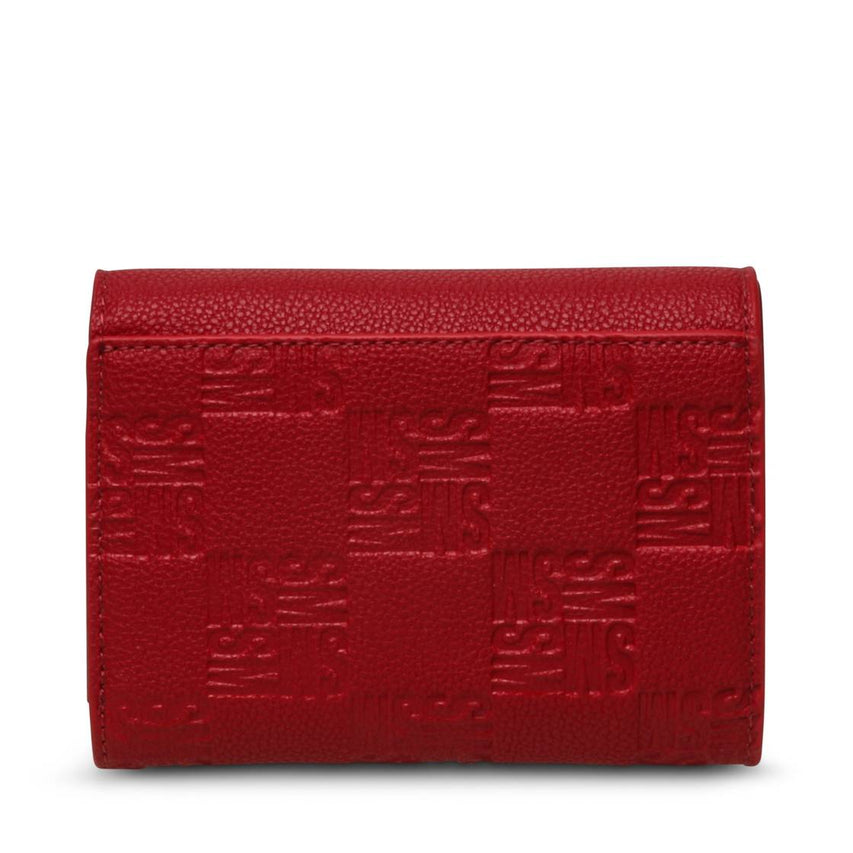 BTAB-4 RED/SILVER