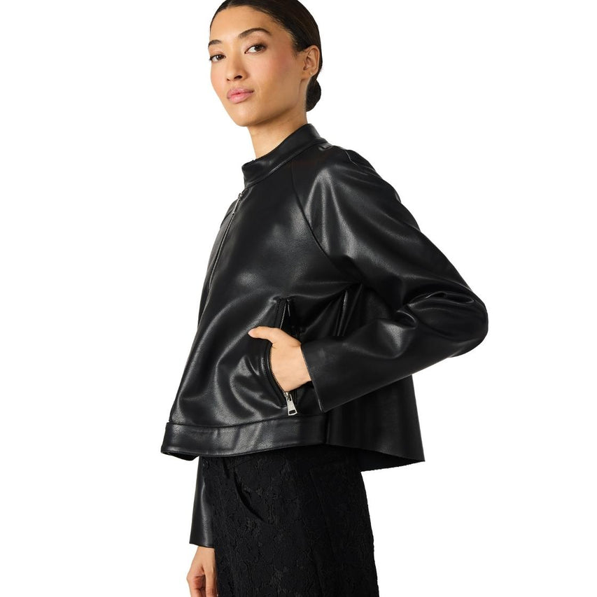 JETT JACKET BLACK