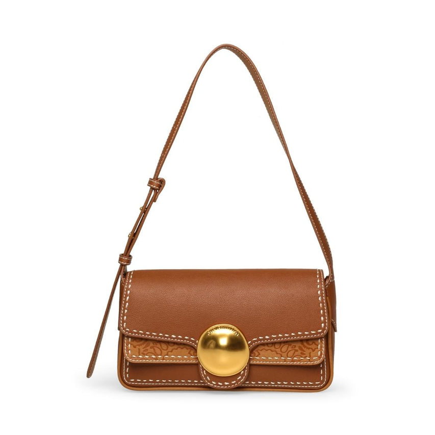 BSPURS COGNAC/GOLD
