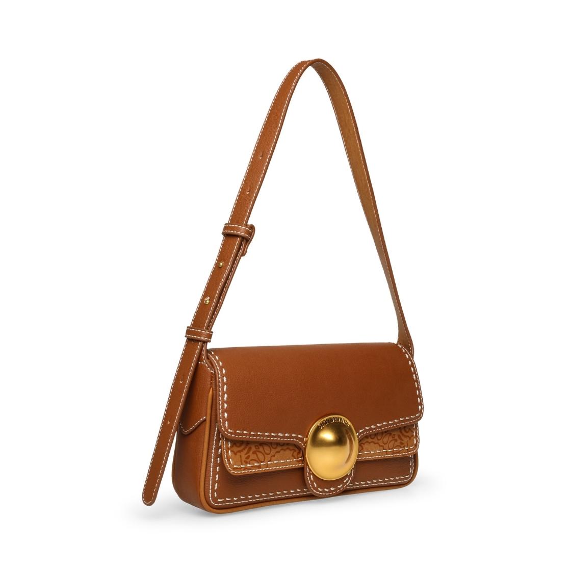 BSPURS COGNAC/GOLD