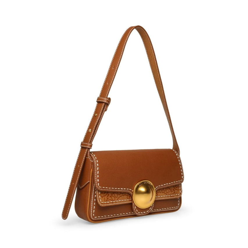 BSPURS COGNAC/GOLD