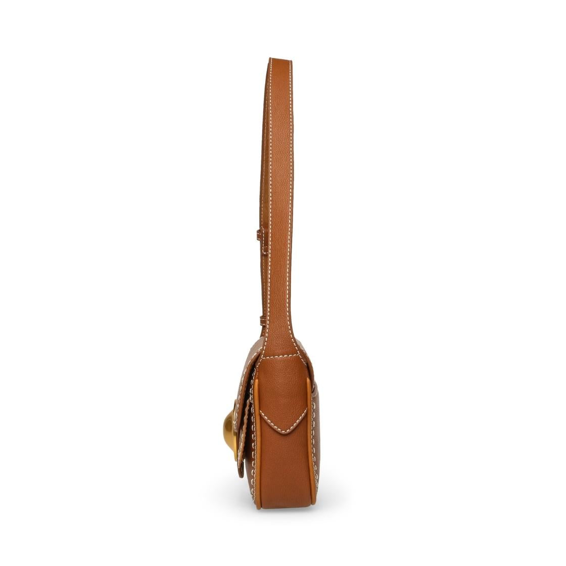 BSPURS COGNAC/GOLD