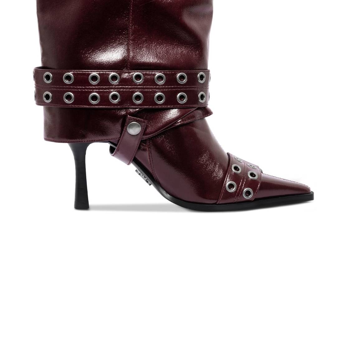 SHOWCASER DARK CHERRY CRINKLE