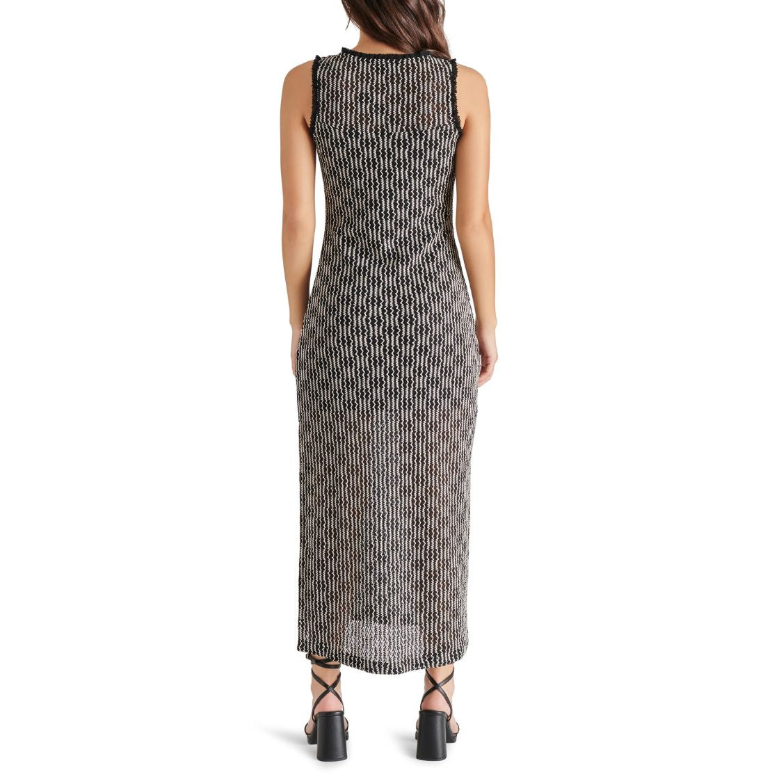 NYSSA DRESS BLACK