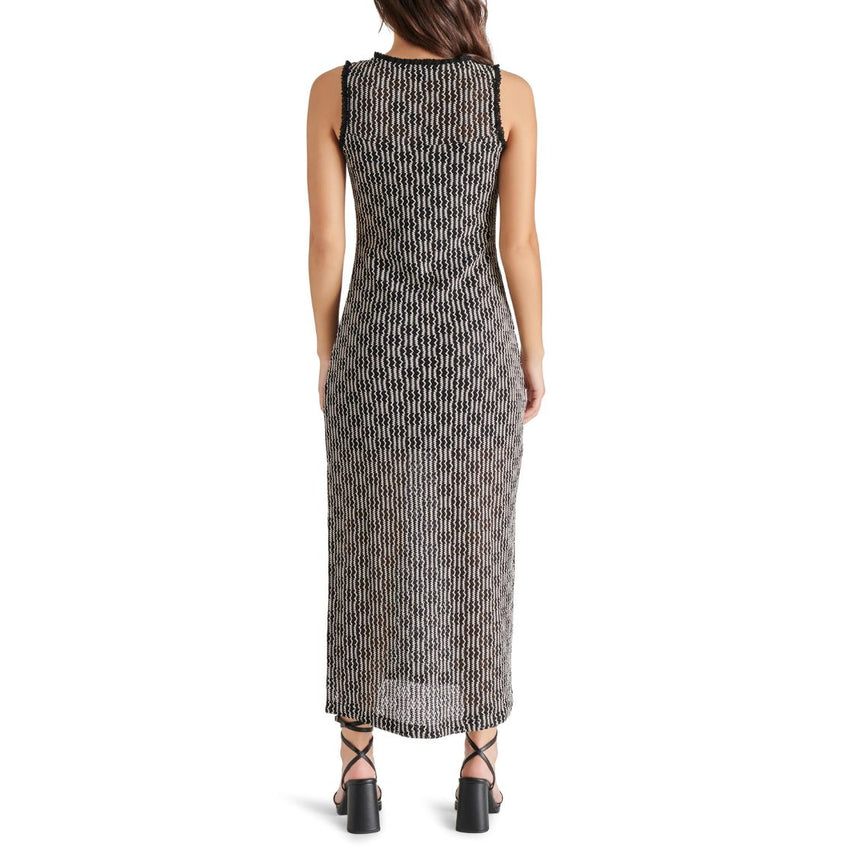 NYSSA DRESS BLACK