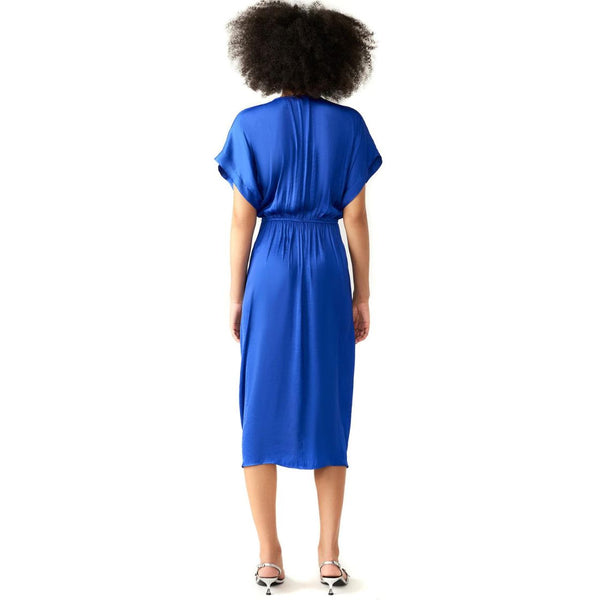 AIMEE DRESS BLUING