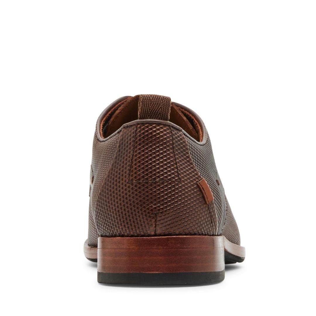 GABAI BROWN LEATHER
